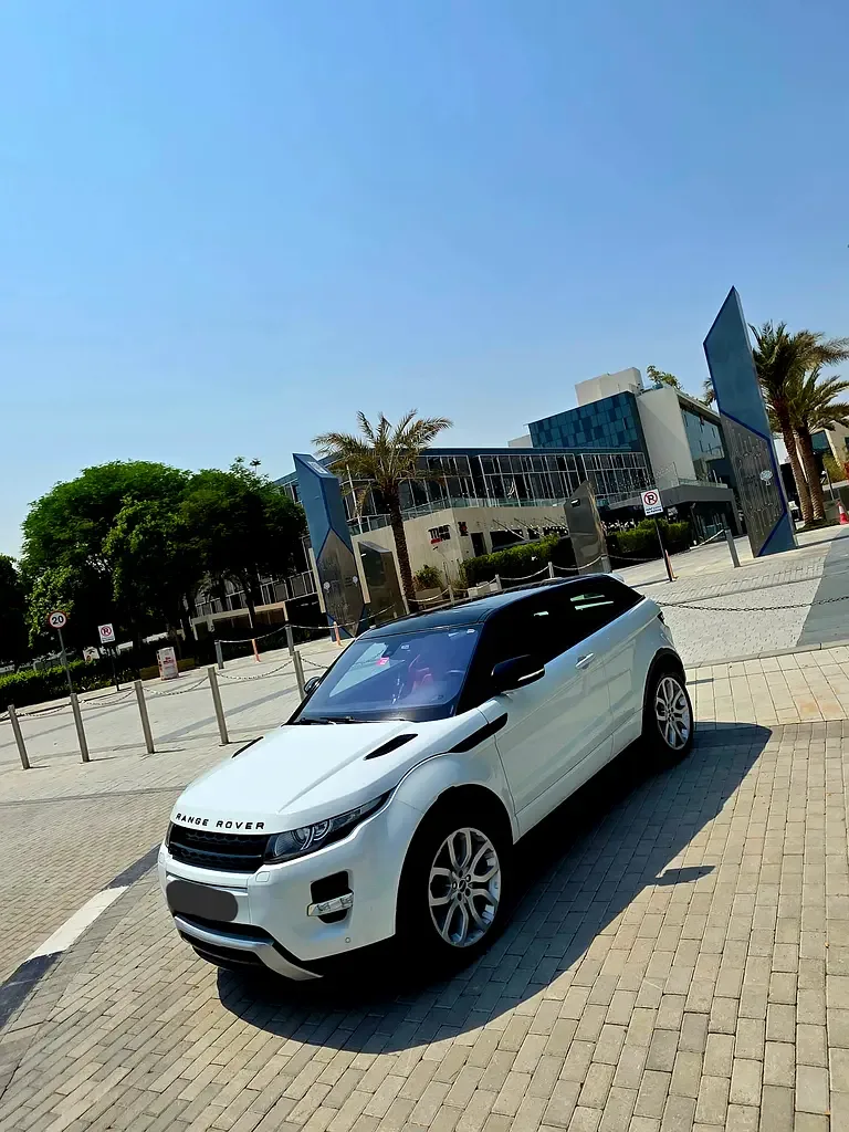 Land Rover Range Rover Evoque 2.0 AT AWD (240 hp) - 3