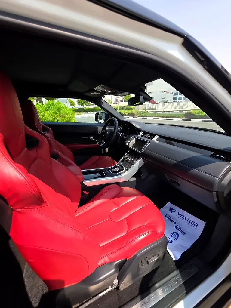 Land Rover Range Rover Evoque 2.0 AT AWD (240 hp) - 4