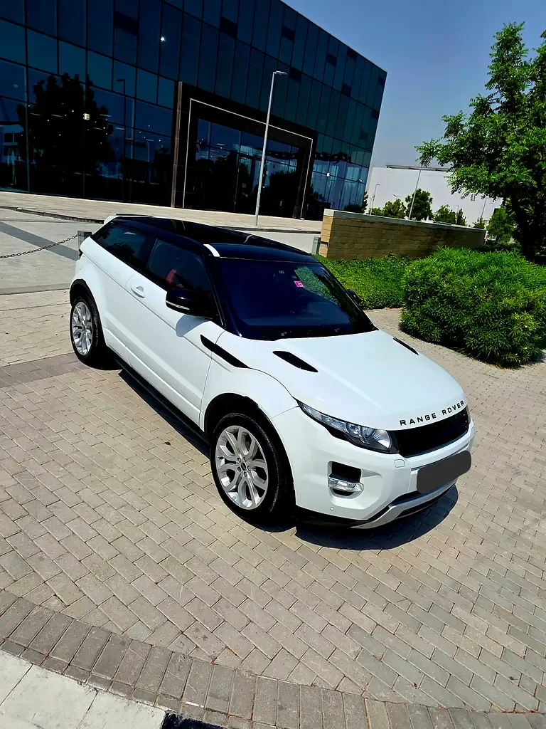 Land Rover Range Rover Evoque 2.0 AT AWD (240 hp) - 2