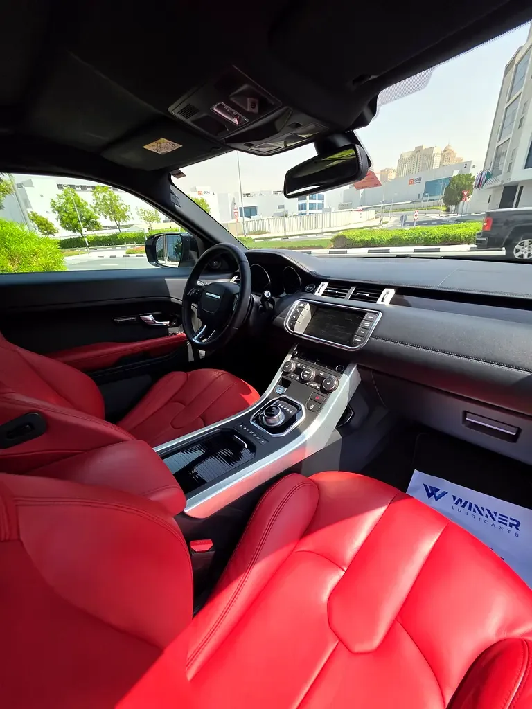 Land Rover Range Rover Evoque 2.0 AT AWD (240 hp) - 6