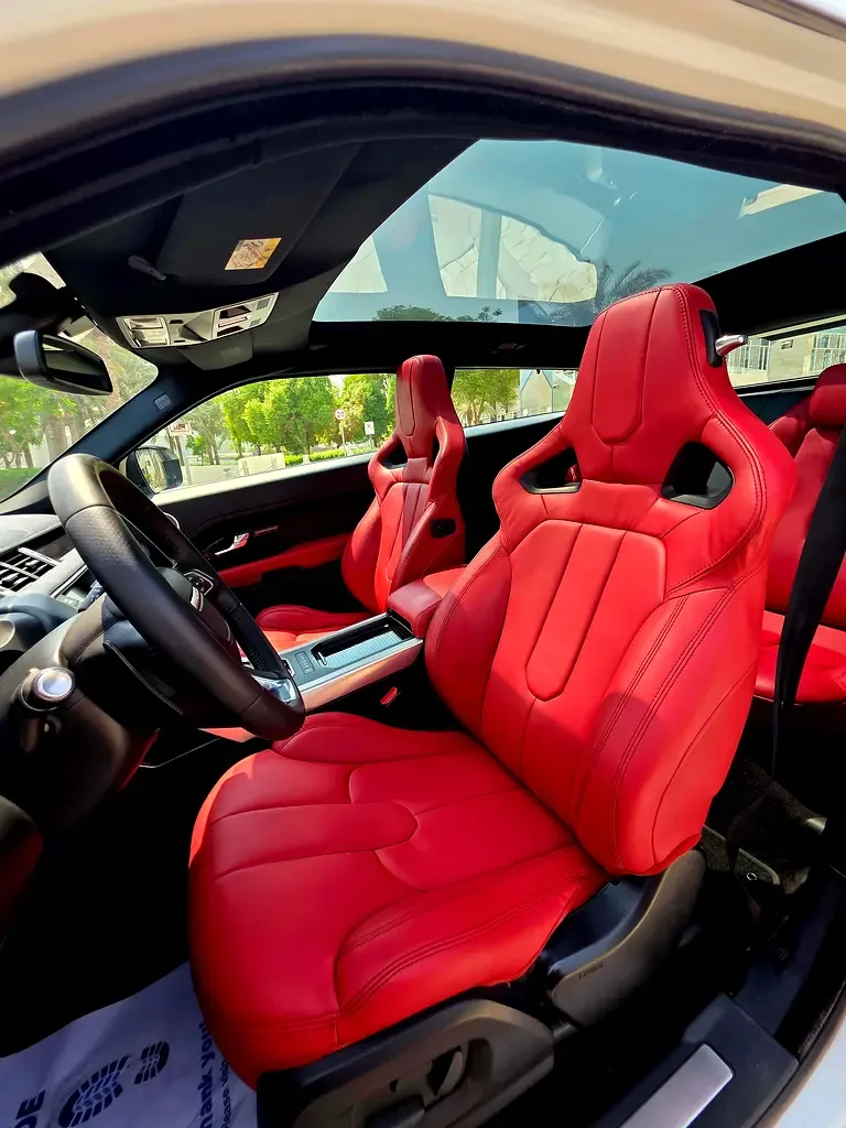 Land Rover Range Rover Evoque 2.0 AT AWD (240 hp) - 7