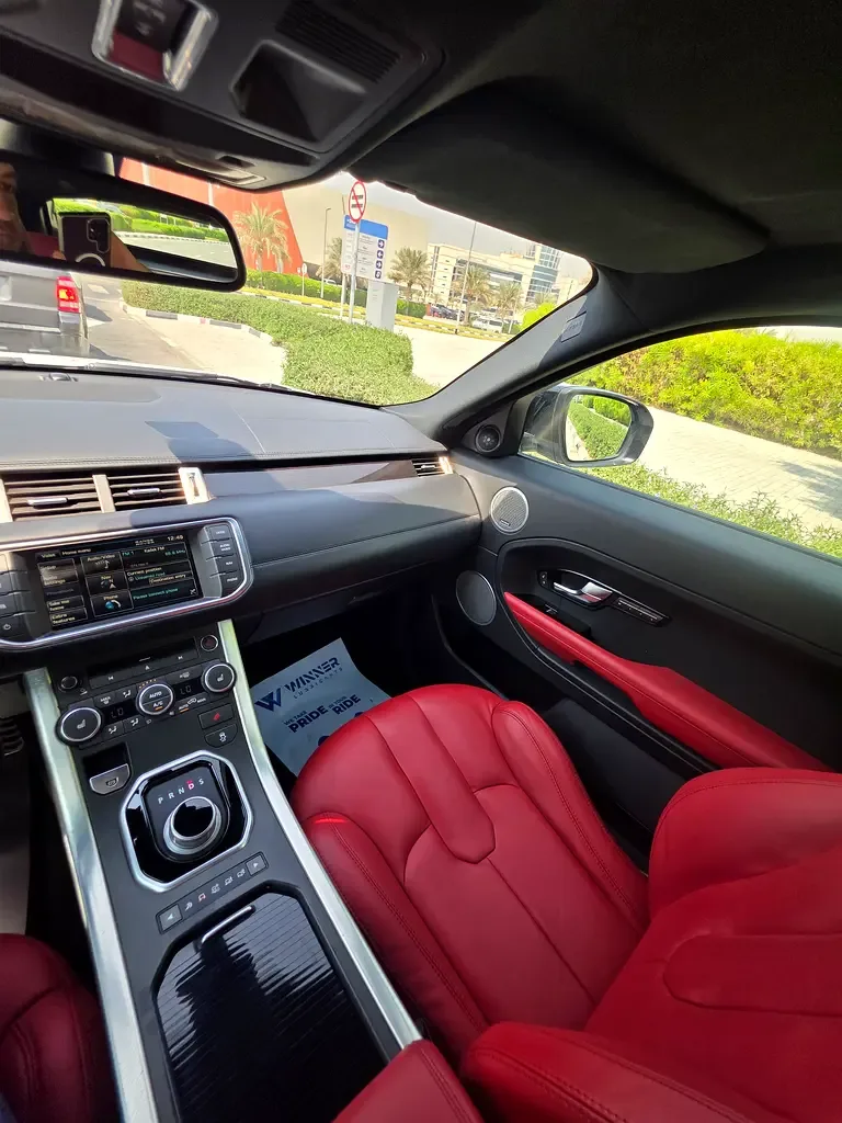 Land Rover Range Rover Evoque 2.0 AT AWD (240 hp) - 5