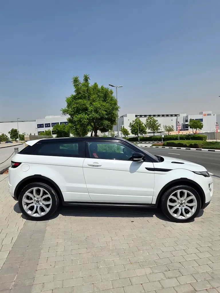 Land Rover Range Rover Evoque 2.0 AT AWD (240 hp) - 10