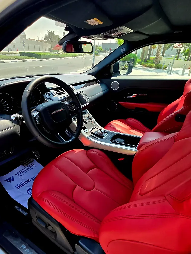 Land Rover Range Rover Evoque 2.0 AT AWD (240 hp) - 8