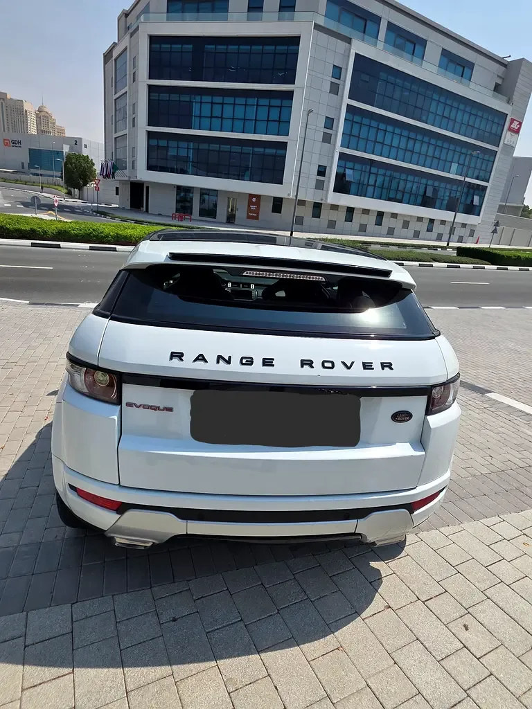 Land Rover Range Rover Evoque 2.0 AT AWD (240 hp) - 12