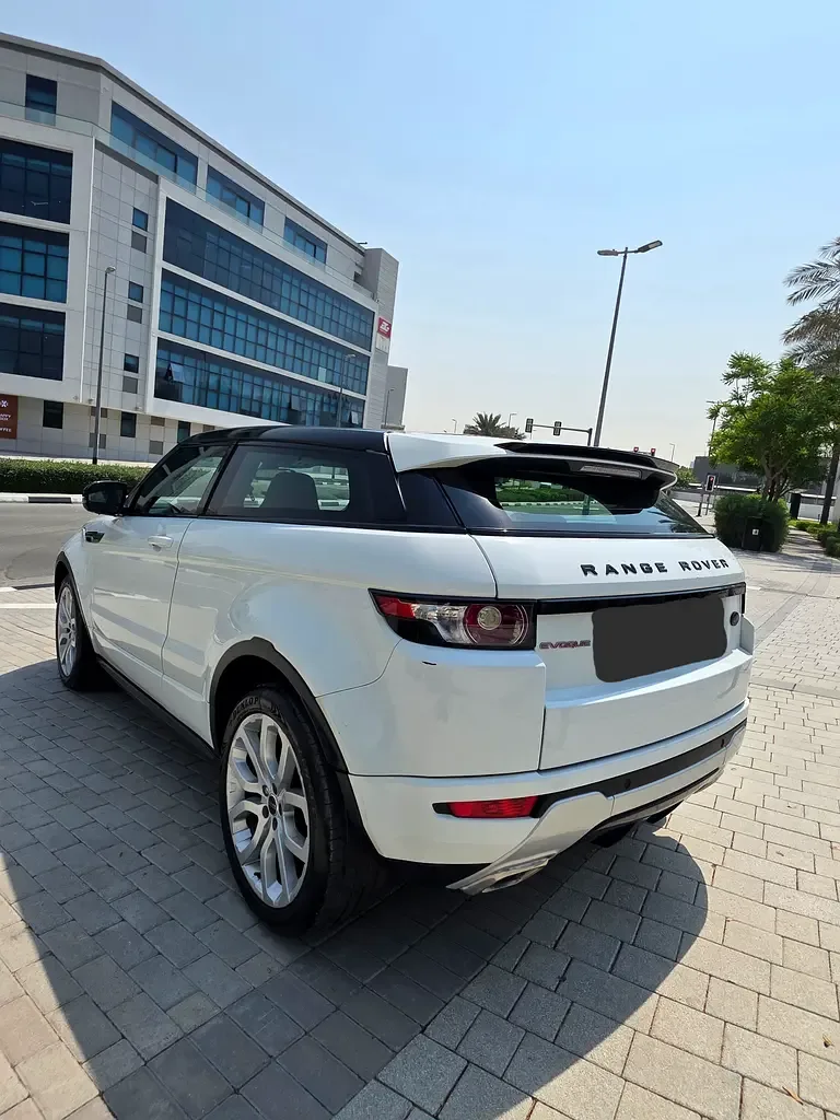 Land Rover Range Rover Evoque 2.0 AT AWD (240 hp) - 13