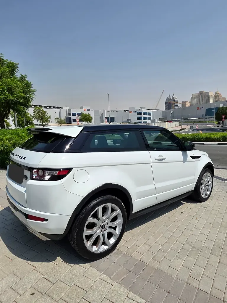 Land Rover Range Rover Evoque 2.0 AT AWD (240 hp) - 11