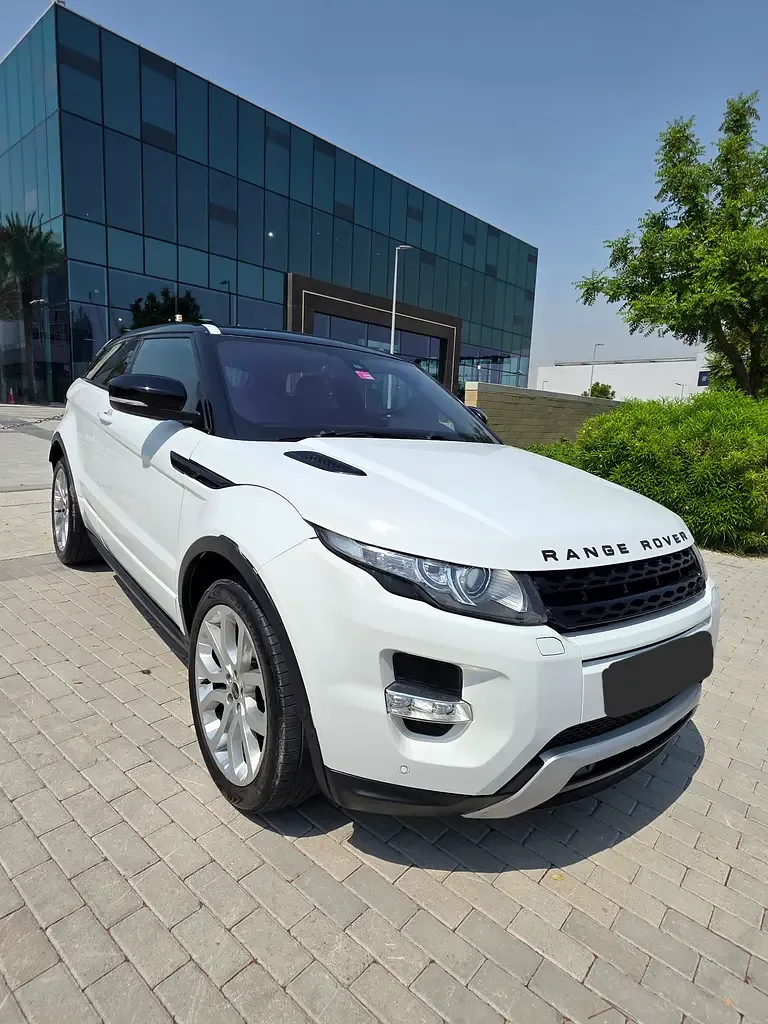 Land Rover Range Rover Evoque 2.0 AT AWD (240 hp) - 15