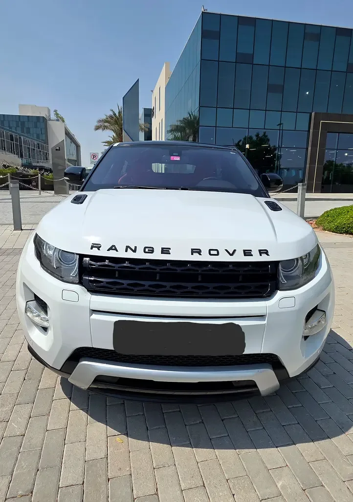 Land Rover Range Rover Evoque 2.0 AT AWD (240 hp) - 16