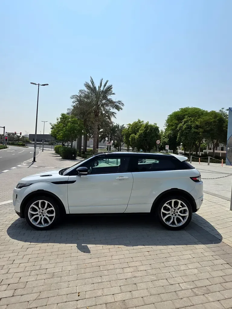 Land Rover Range Rover Evoque 2.0 AT AWD (240 hp) - 14