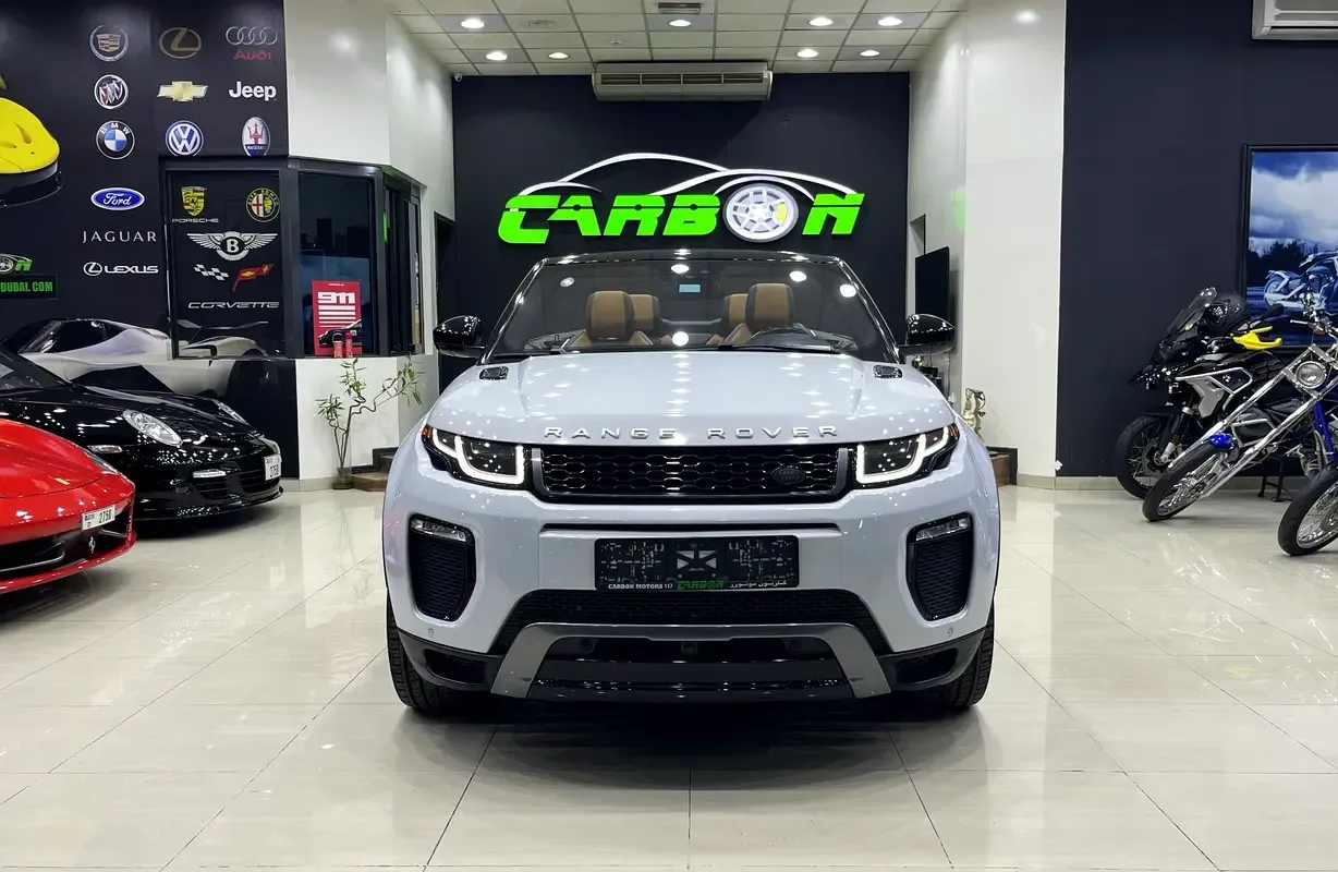 Land Rover Range Rover Evoque 2.0 AT AWD (240 hp) - 2