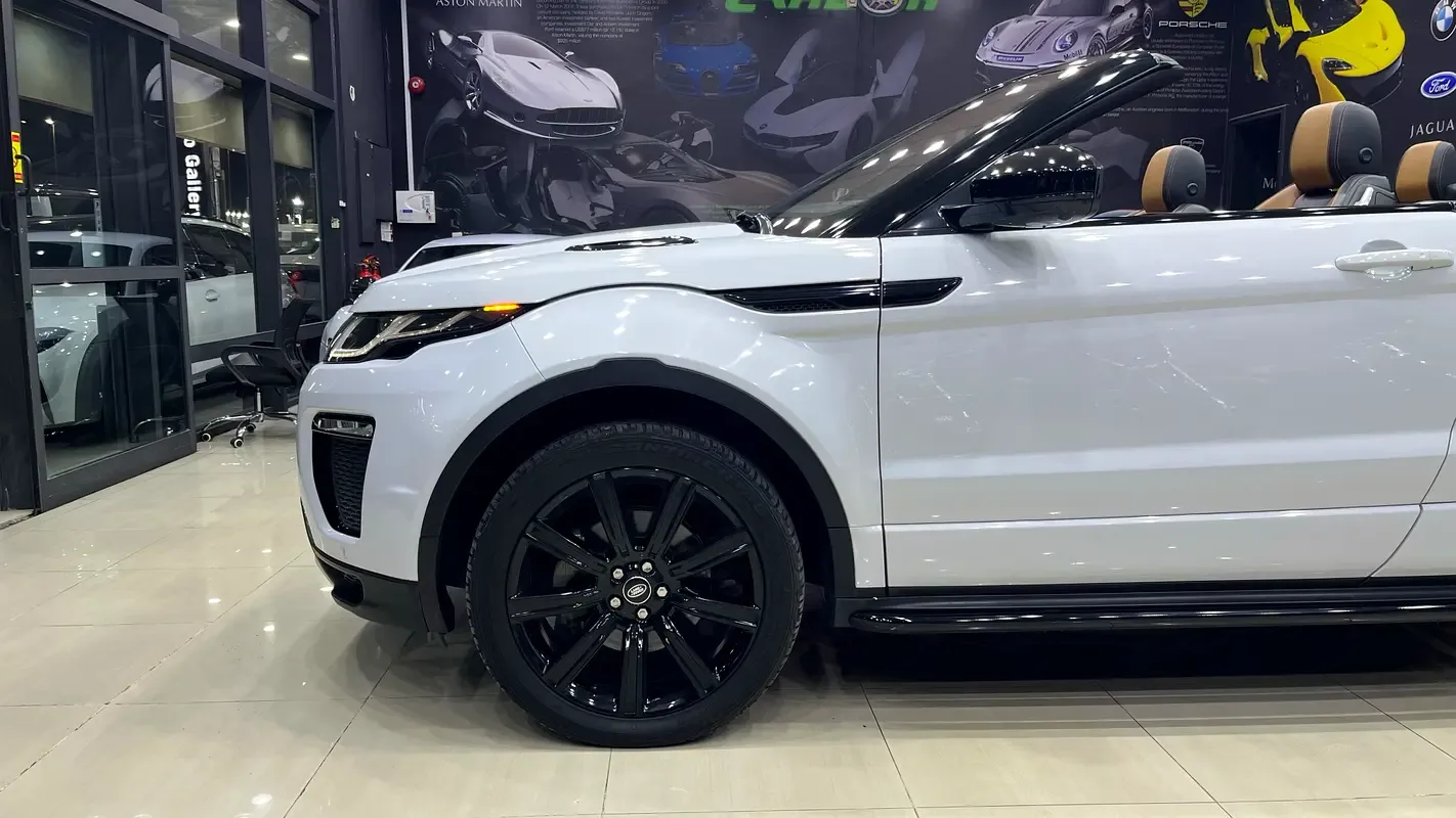 Land Rover Range Rover Evoque 2.0 AT AWD (240 hp) - 5