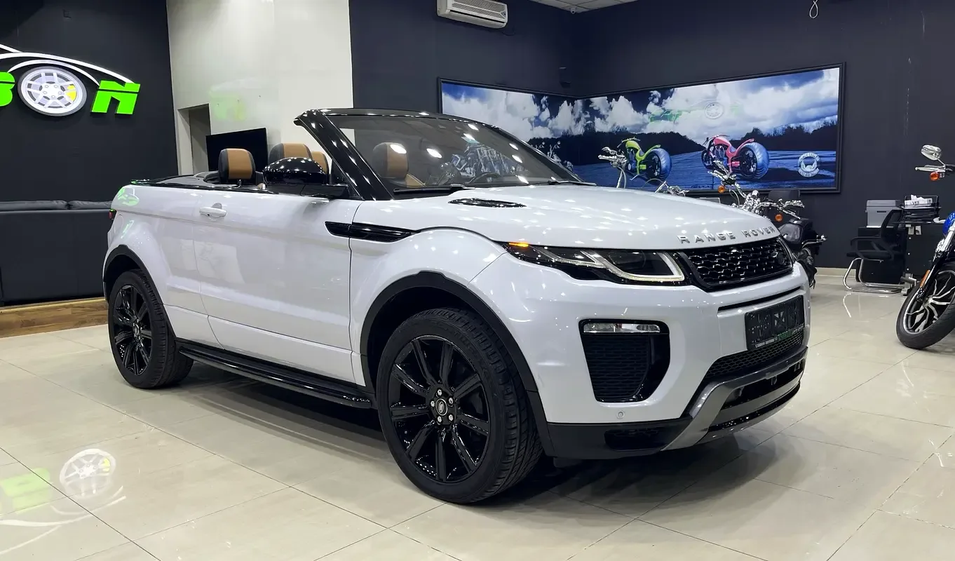 Land Rover Range Rover Evoque 2.0 AT AWD (240 hp) - 3