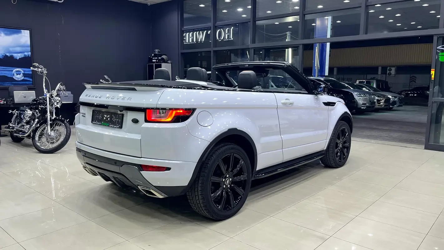 Land Rover Range Rover Evoque 2.0 AT AWD (240 hp) - 7