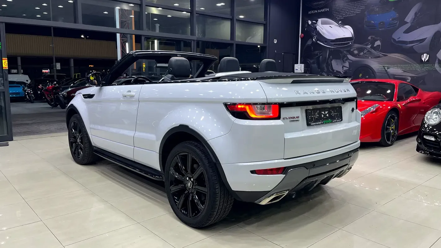 Land Rover Range Rover Evoque 2.0 AT AWD (240 hp) - 6