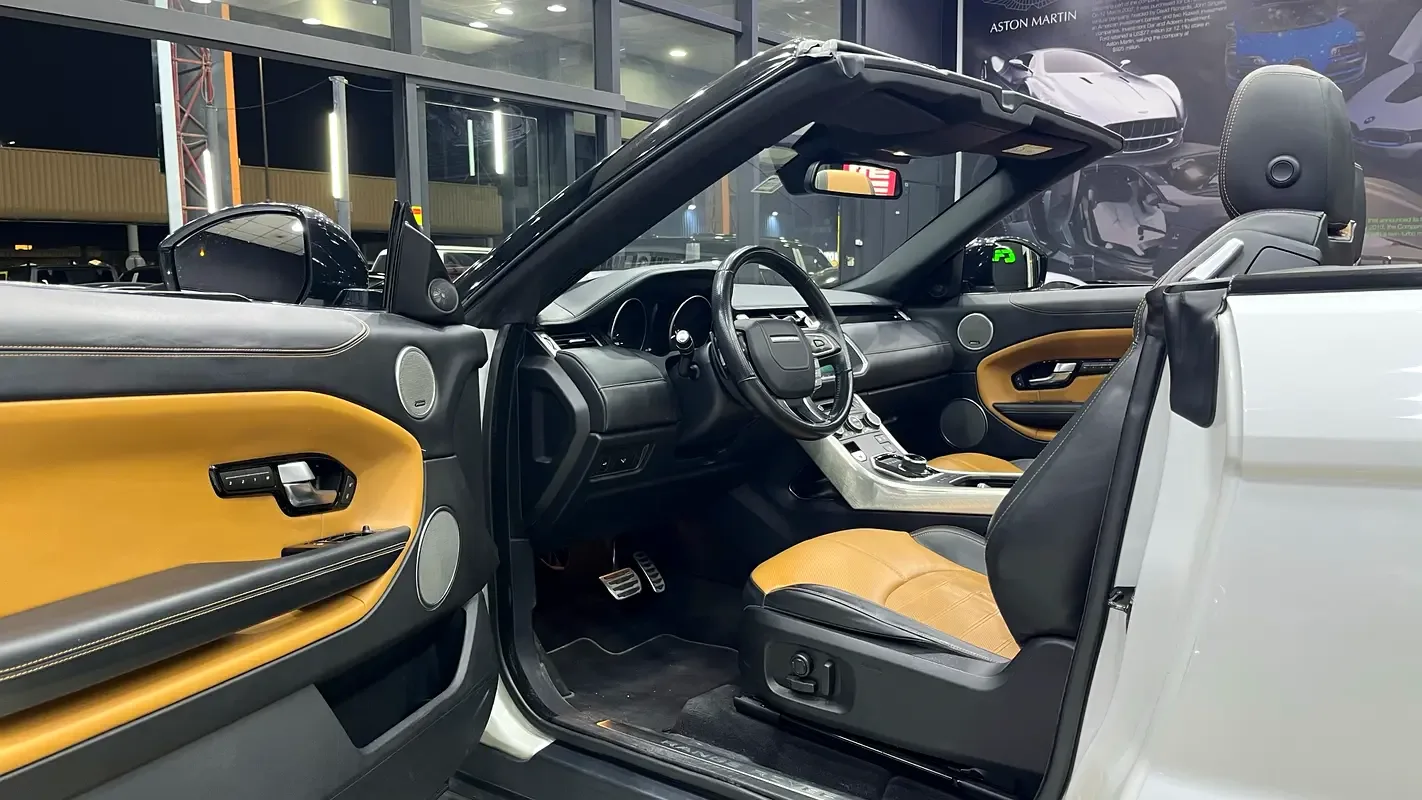 Land Rover Range Rover Evoque 2.0 AT AWD (240 hp) - 9