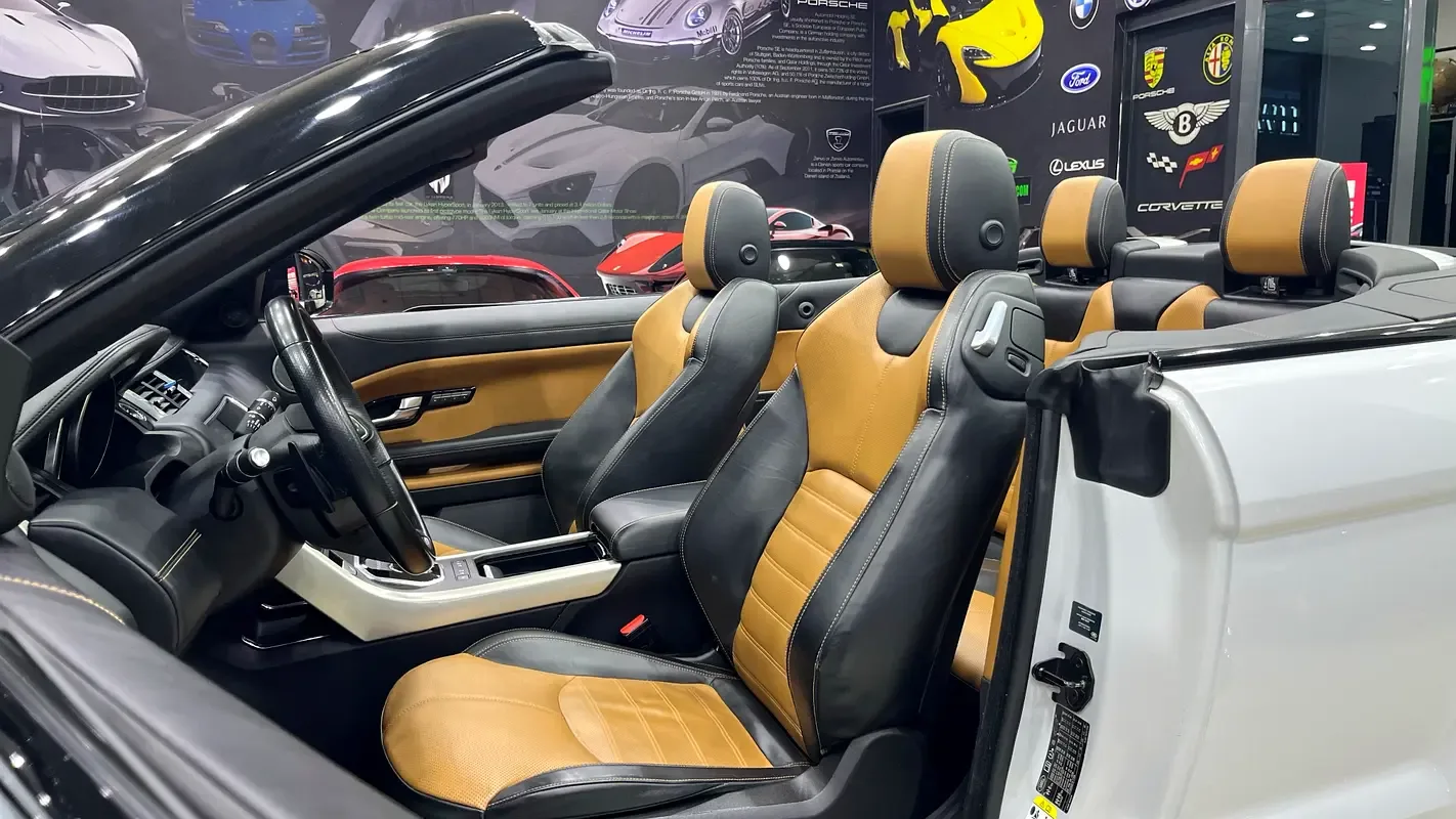 Land Rover Range Rover Evoque 2.0 AT AWD (240 hp) - 10