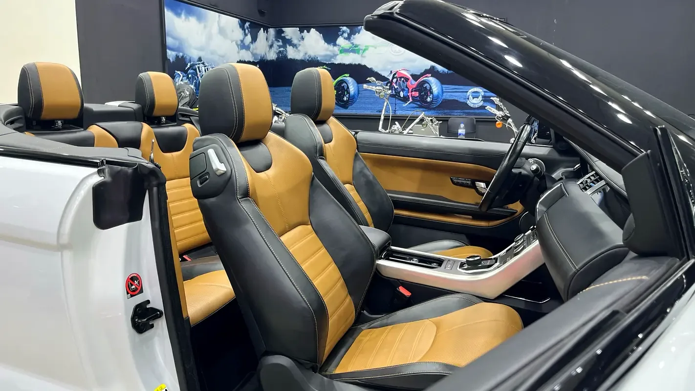 Land Rover Range Rover Evoque 2.0 AT AWD (240 hp) - 12