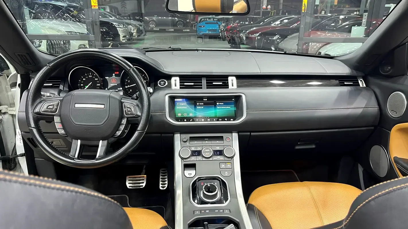 Land Rover Range Rover Evoque 2.0 AT AWD (240 hp) - 14