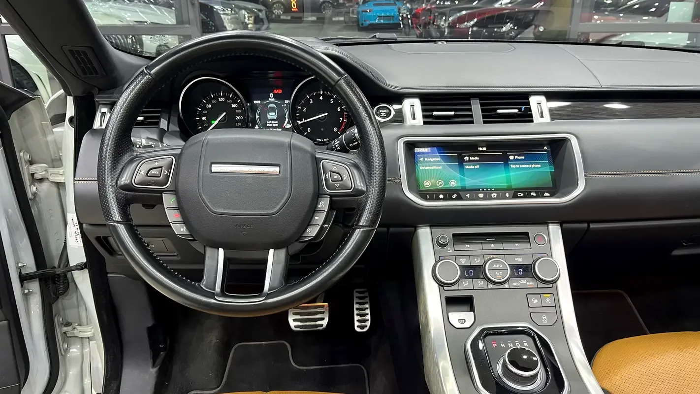 Land Rover Range Rover Evoque 2.0 AT AWD (240 hp) - 15