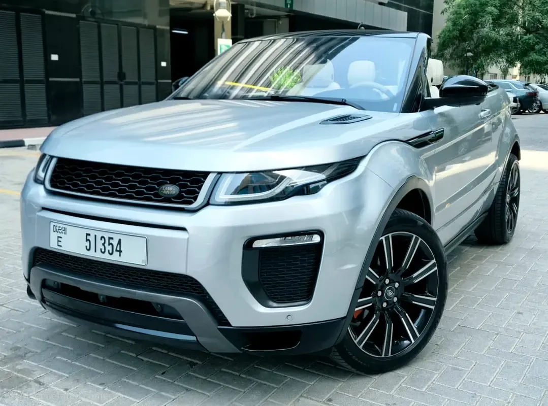 Land Rover Range Rover Evoque 2.0 Si4 AT AWD (240 hp)
