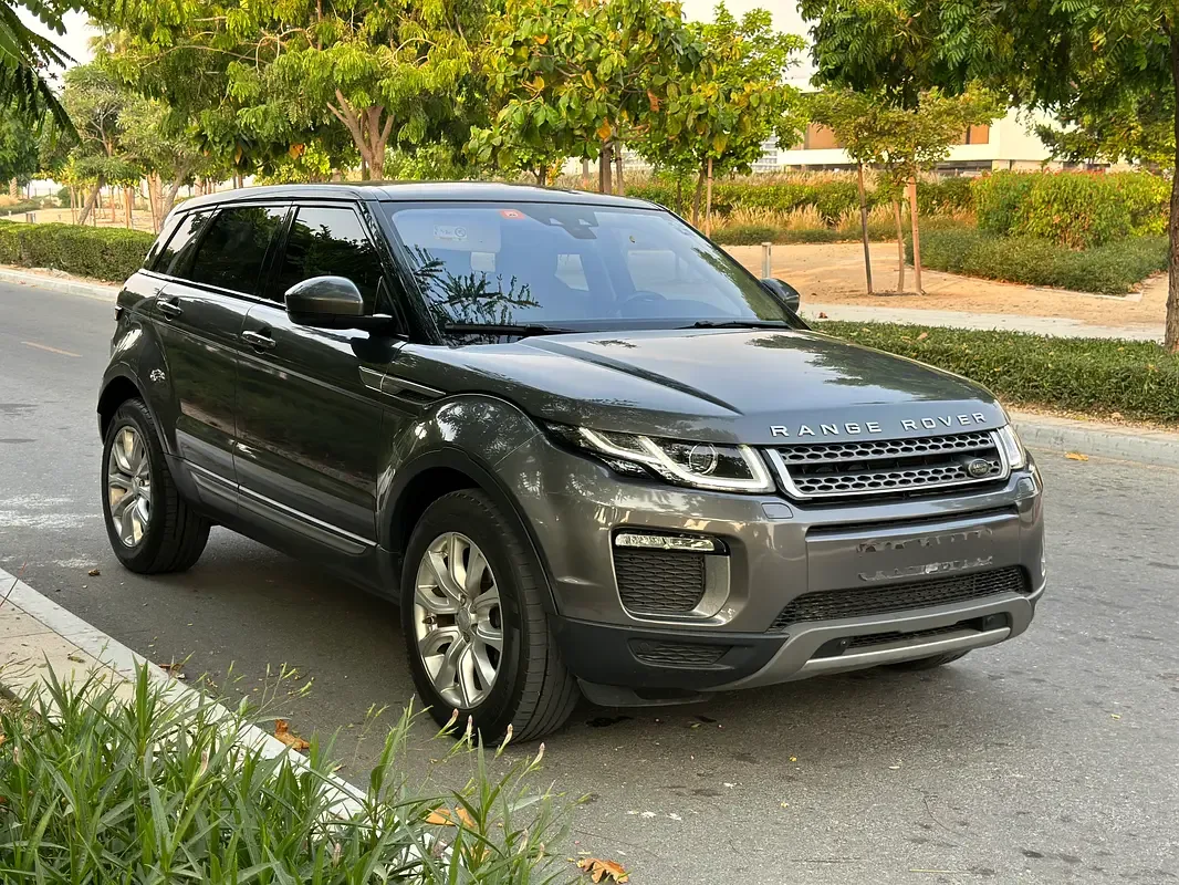 Land Rover Range Rover Evoque 2.0 Si4 AT AWD (290 hp)