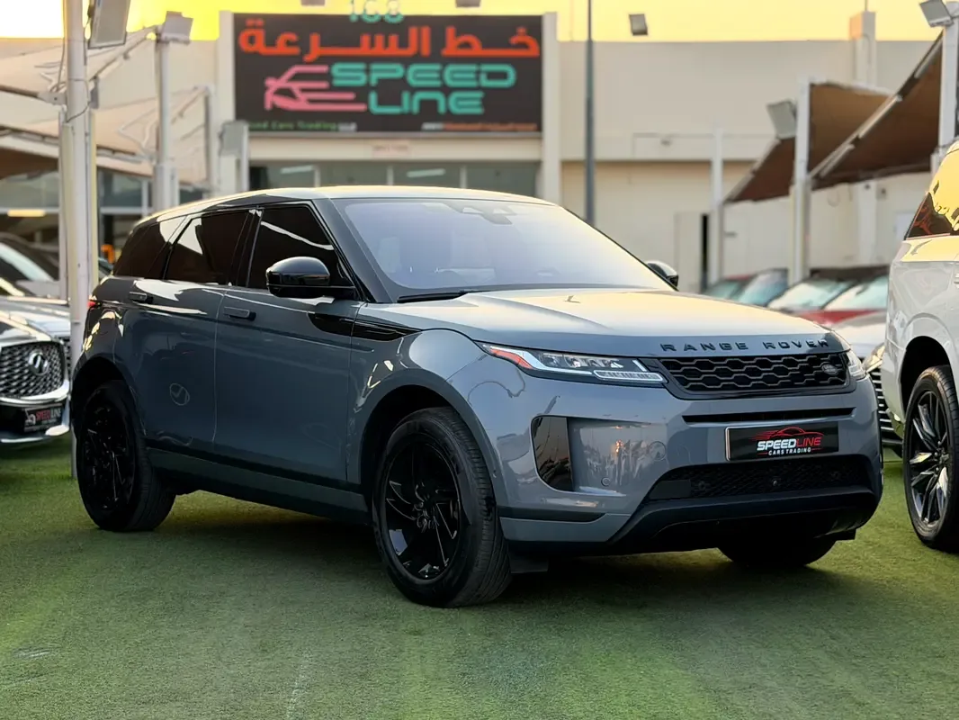 Land Rover Range Rover Evoque P200 AT AWD (200 حصان) - 2