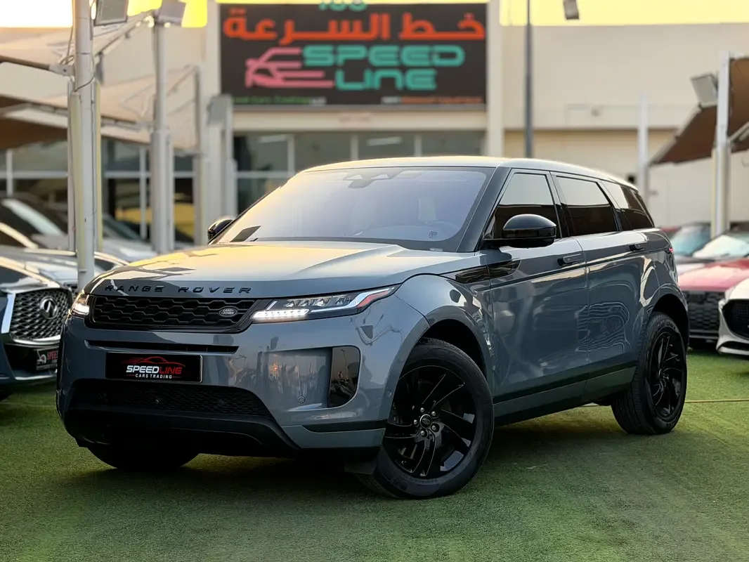 Land Rover Range Rover Evoque P200 AT AWD (200 حصان) - 3