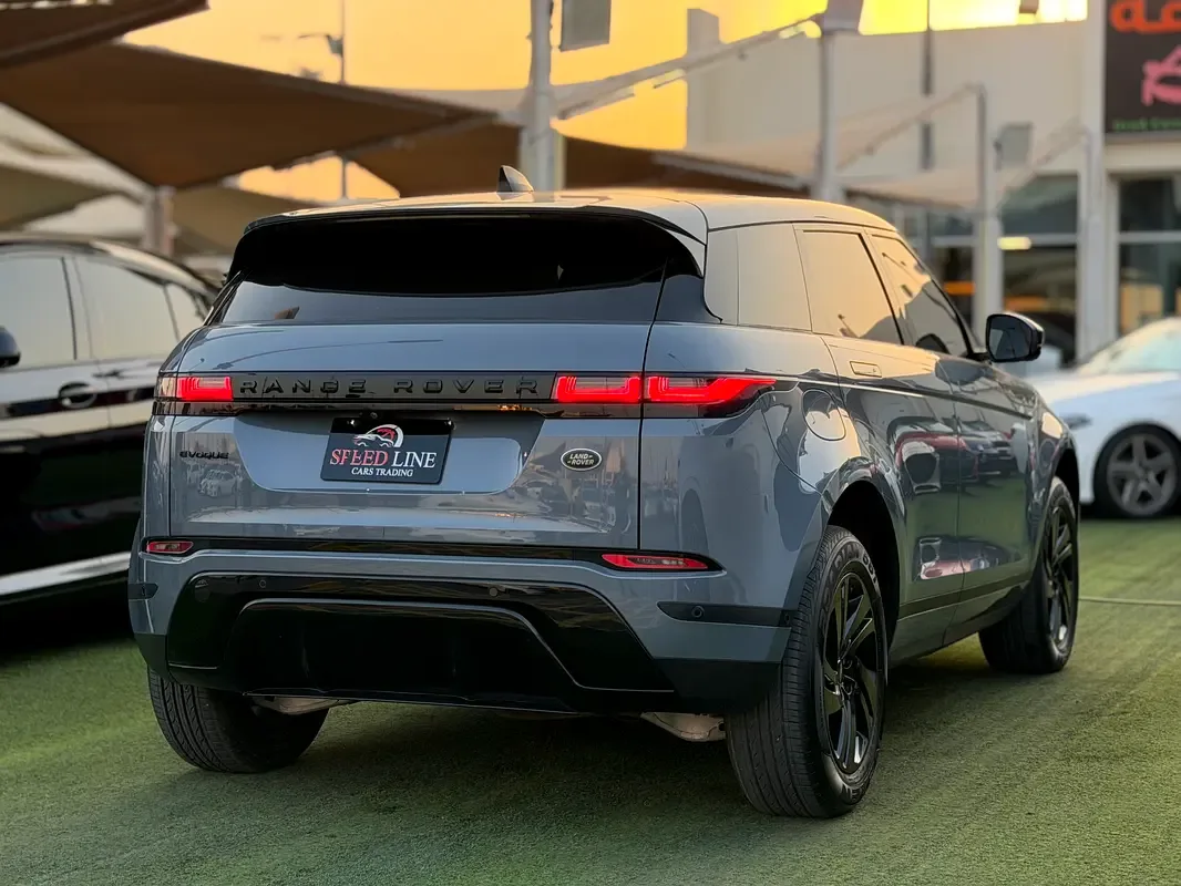 Land Rover Range Rover Evoque P200 AT AWD (200 حصان) - 5