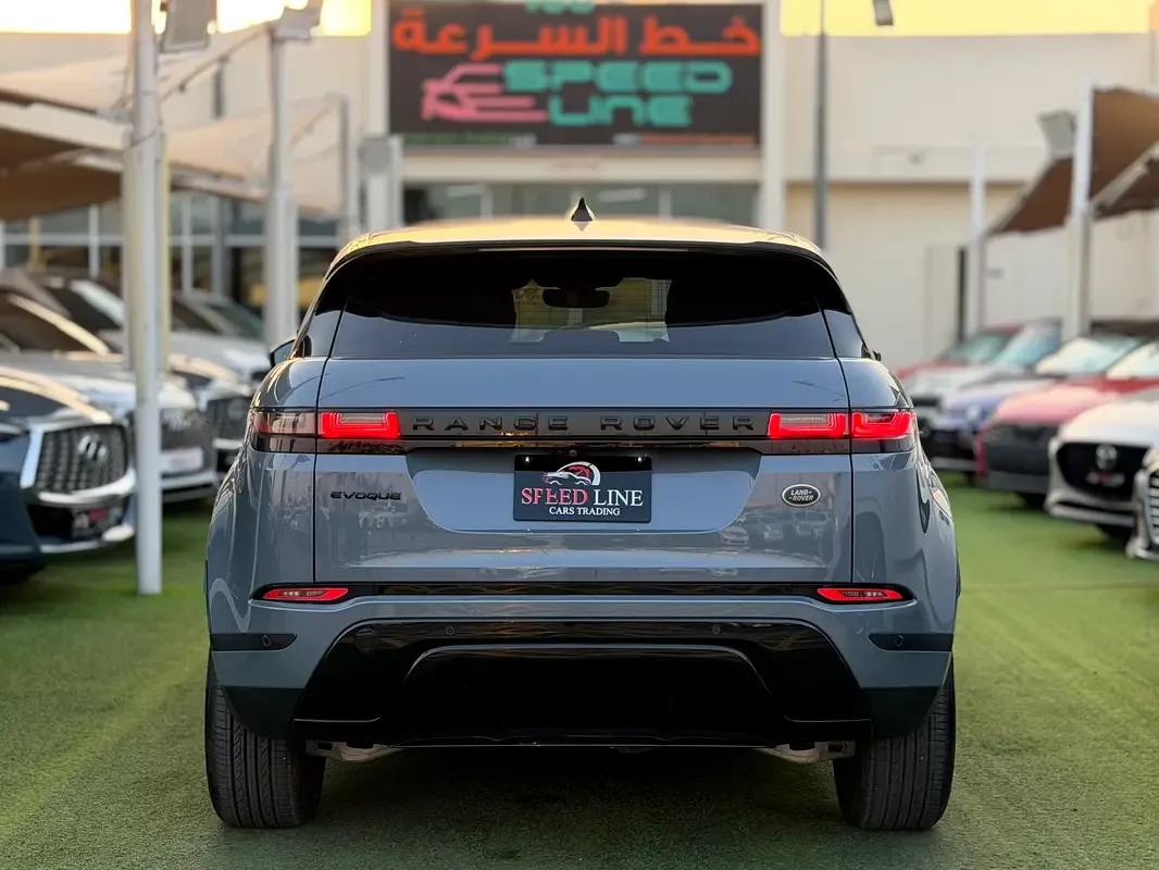 Land Rover Range Rover Evoque P200 AT AWD (200 حصان) - 6