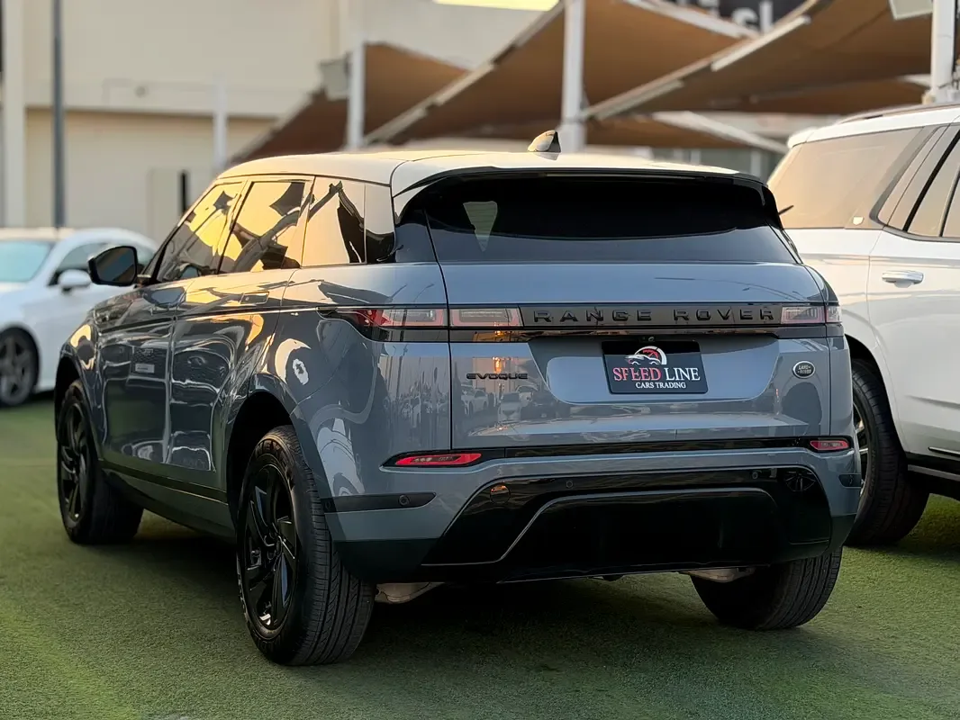 Land Rover Range Rover Evoque P200 AT AWD (200 حصان) - 4