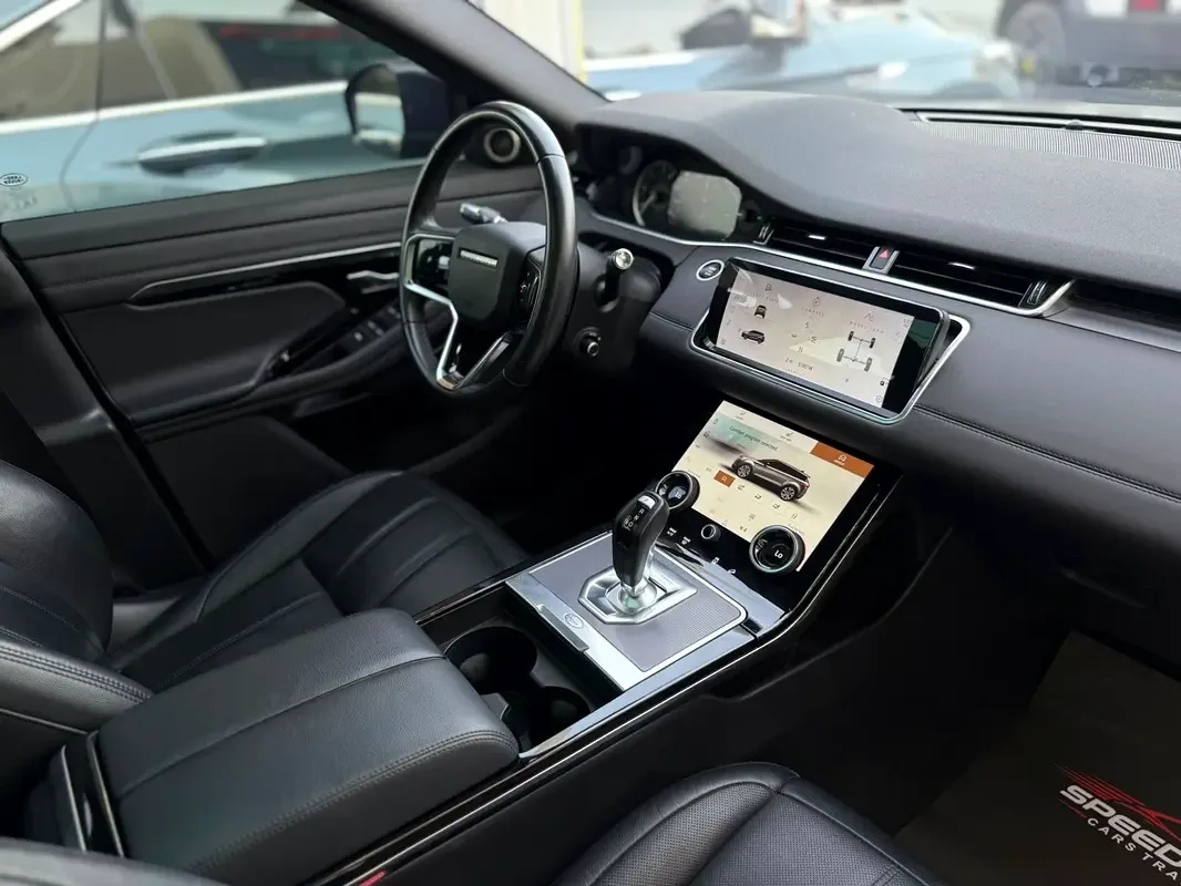 Land Rover Range Rover Evoque P200 AT AWD (200 حصان) - 12