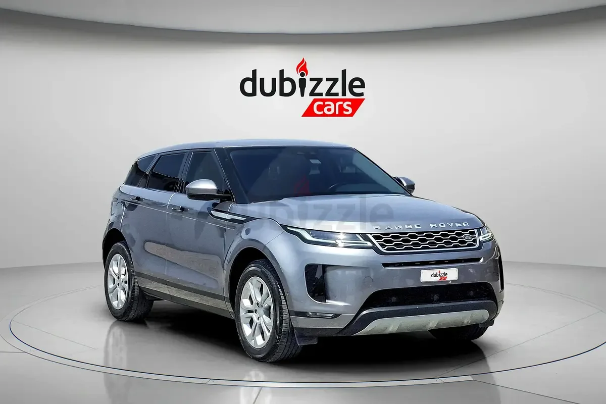 Land Rover Range Rover Evoque P200 AT AWD (200 hp)