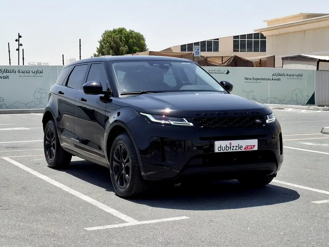 Land Rover Range Rover Evoque P200 AT AWD (200 hp)