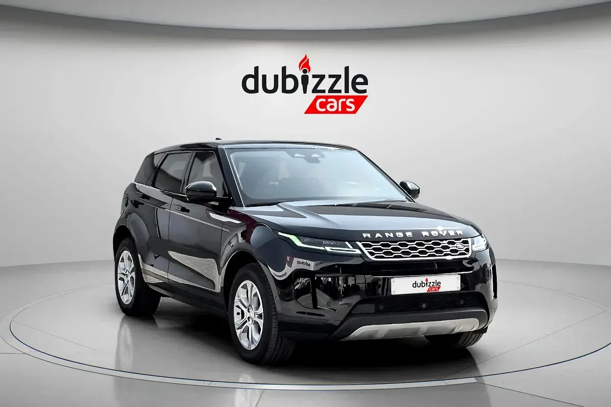 Land Rover Range Rover Evoque P200 AT AWD (200 hp)