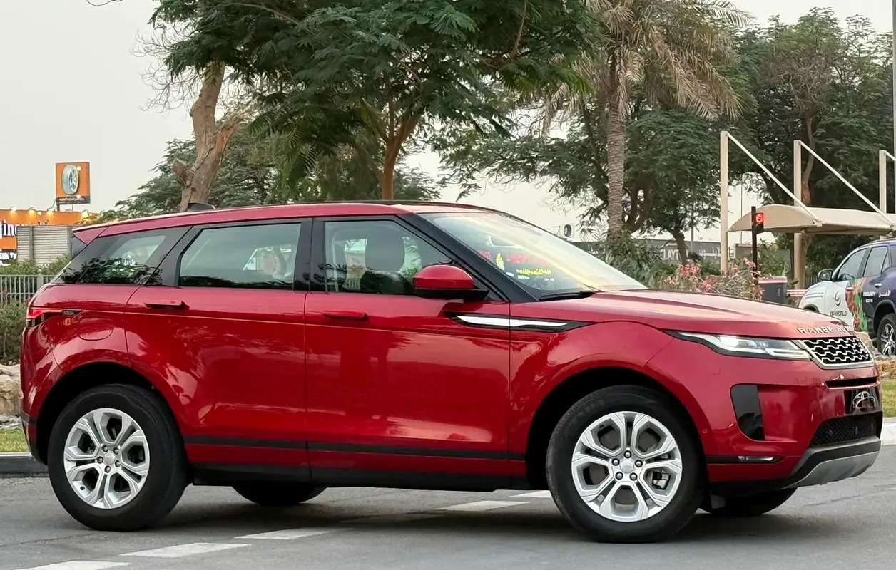 Land Rover Range Rover Evoque P200 AT AWD (200 hp) - 2
