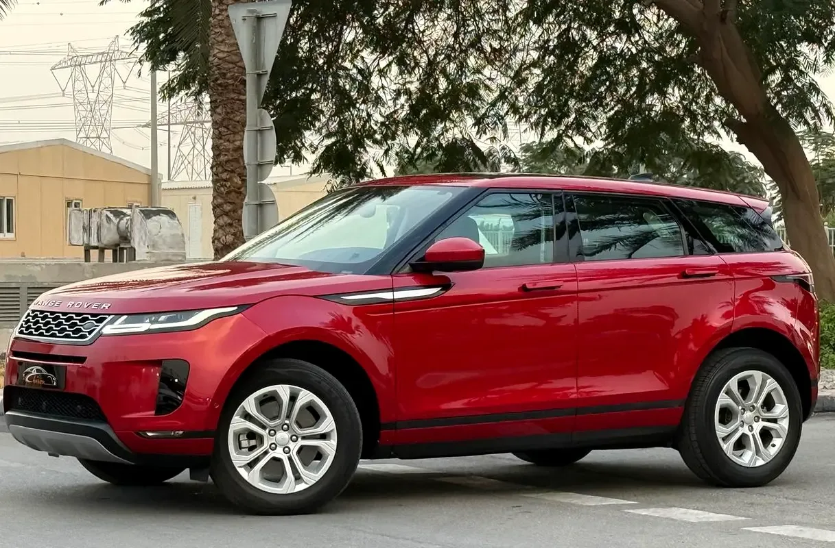 Land Rover Range Rover Evoque P200 AT AWD (200 hp)