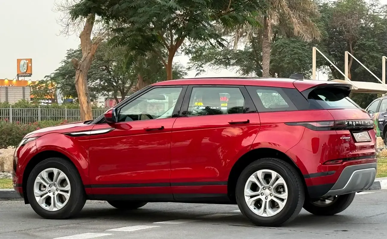 Land Rover Range Rover Evoque P200 AT AWD (200 hp) - 4