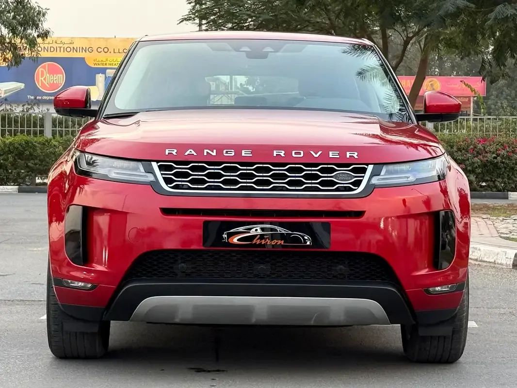 Land Rover Range Rover Evoque P200 AT AWD (200 hp) - 3
