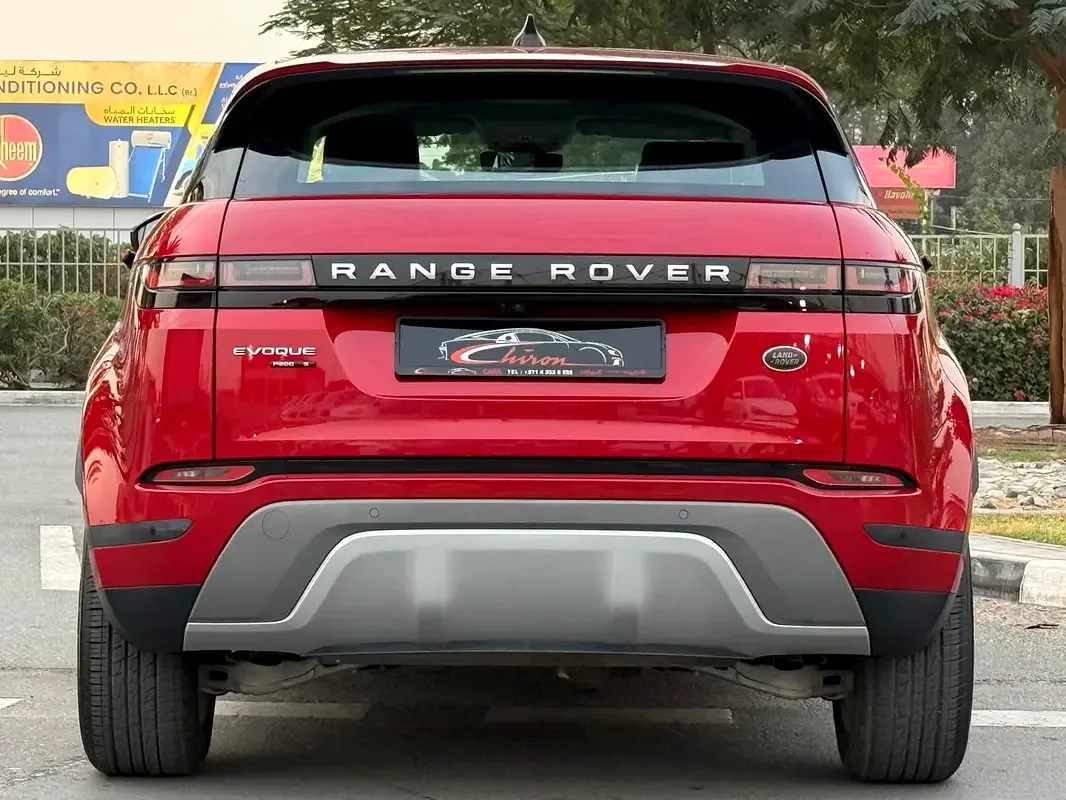 Land Rover Range Rover Evoque P200 AT AWD (200 hp) - 6