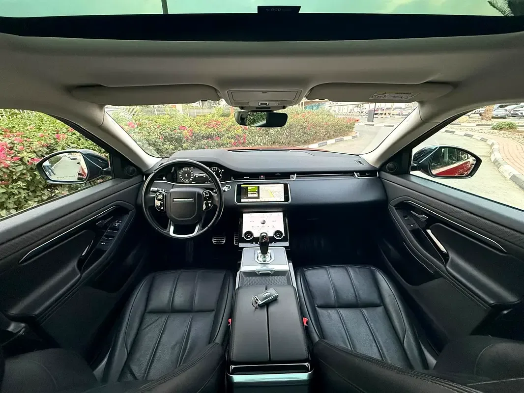 Land Rover Range Rover Evoque P200 AT AWD (200 hp) - 7