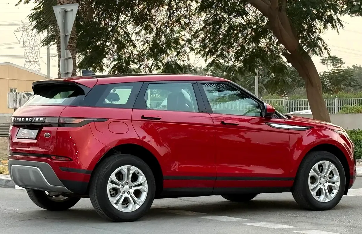 Land Rover Range Rover Evoque P200 AT AWD (200 hp) - 5