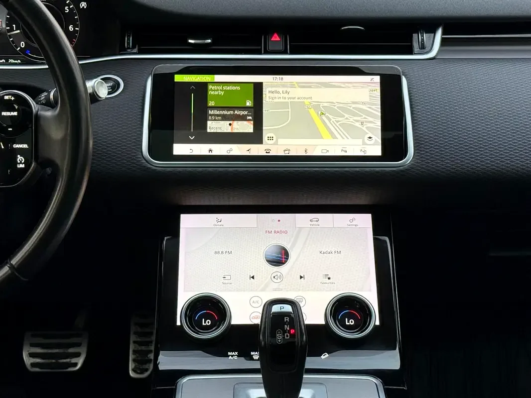 Land Rover Range Rover Evoque P200 AT AWD (200 hp) - 10