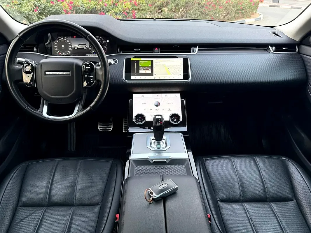 Land Rover Range Rover Evoque P200 AT AWD (200 hp) - 8
