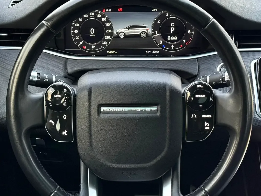 Land Rover Range Rover Evoque P200 AT AWD (200 hp) - 13