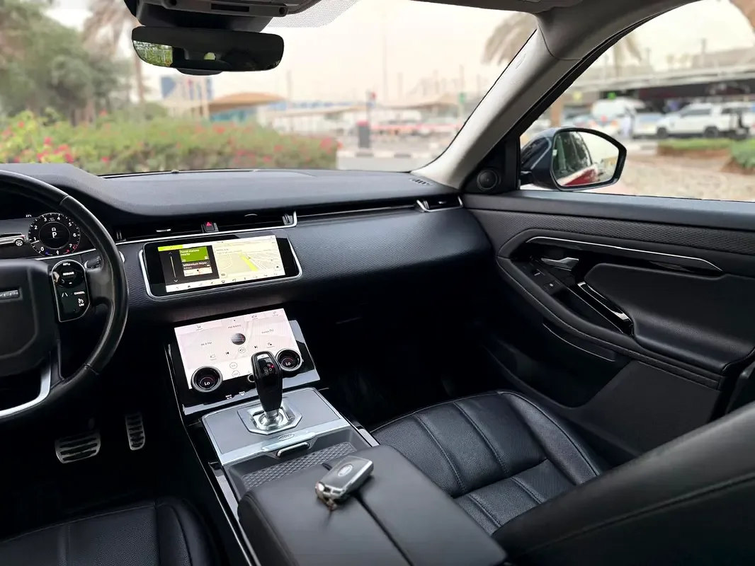Land Rover Range Rover Evoque P200 AT AWD (200 hp) - 14