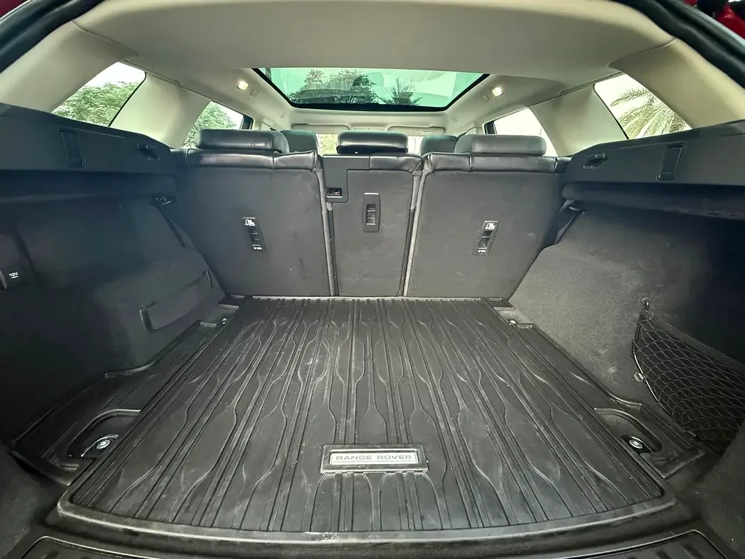 Land Rover Range Rover Evoque P200 AT AWD (200 hp) - 20