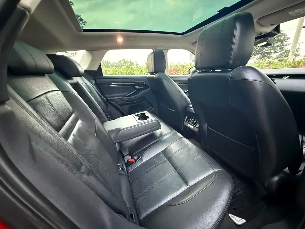 Land Rover Range Rover Evoque P200 AT AWD (200 hp) - 18