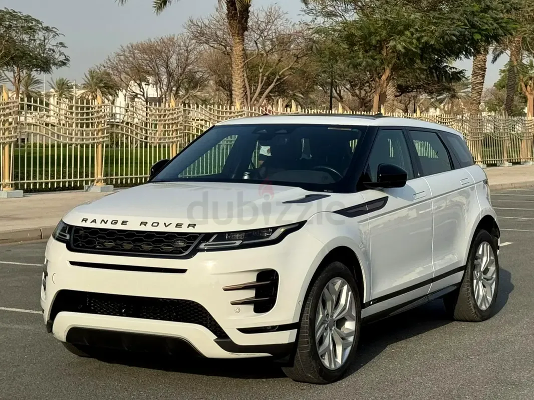 Land Rover Range Rover Evoque P200 AT AWD (200 hp) - 2
