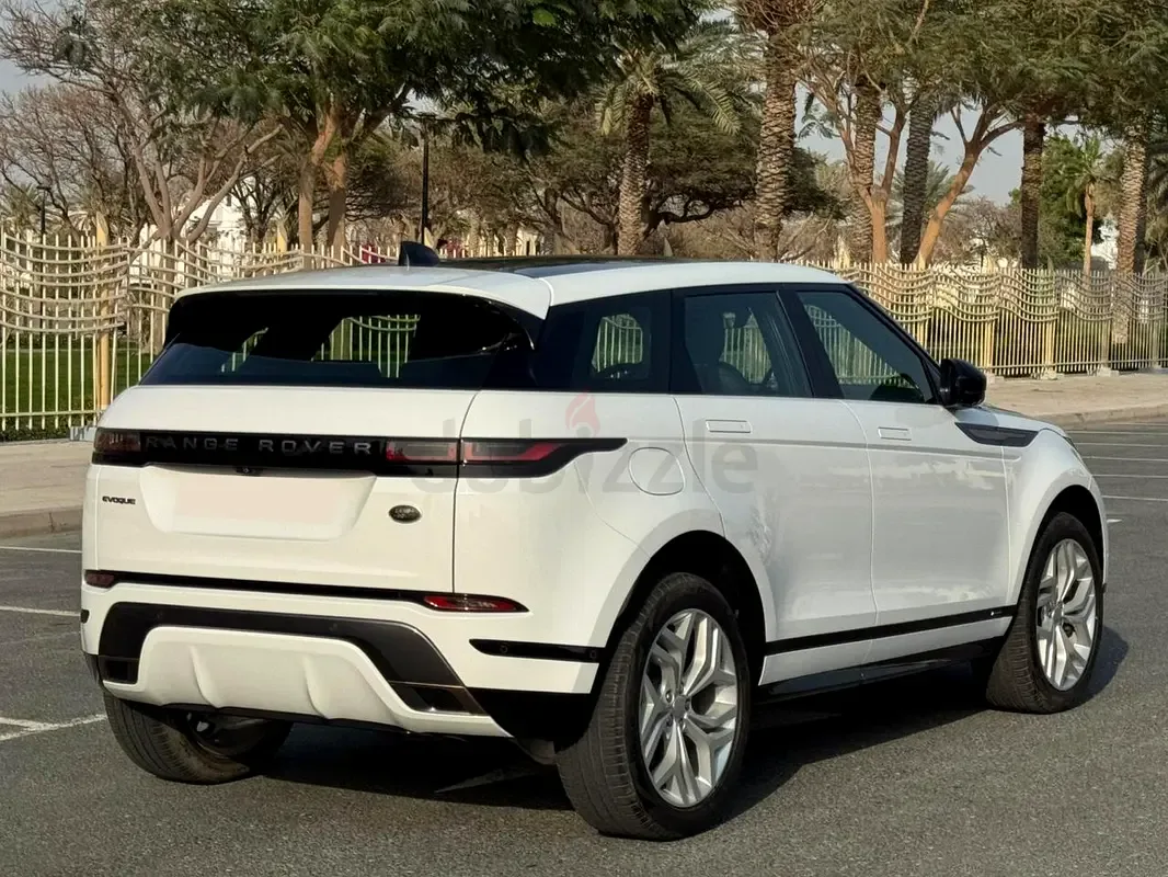 Land Rover Range Rover Evoque P200 AT AWD (200 hp) - 3